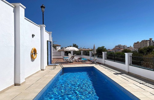 Nerja Villa | Villa La Dorada 3 Burriana by Casasol