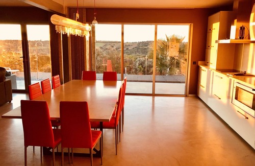 Valdeaveruelo Casa | Villa La Duquesa