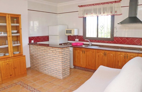 Conil de la Frontera Chalet De Esquí | Chalet La Florida III, con piscina comunitaria