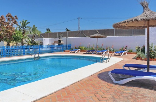 Conil de la Frontera Chalet De Esquí | Chalet La Florida III, con piscina comunitaria