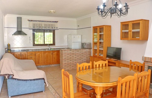 Conil de la Frontera Chalet De Esquí | Chalet La Florida, piscina comunitaria