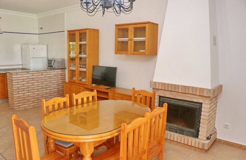 Conil de la Frontera Chalet De Esquí | Chalet La Florida, piscina comunitaria