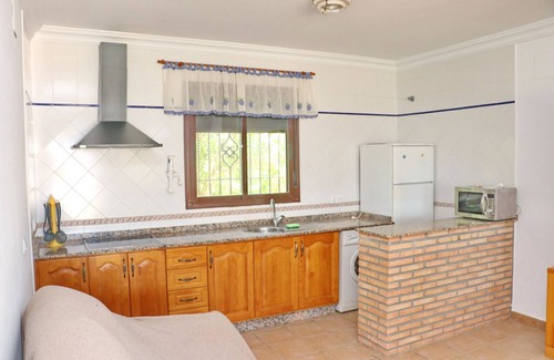 Conil de la Frontera Chalet De Esquí | Chalet La Florida, piscina comunitaria