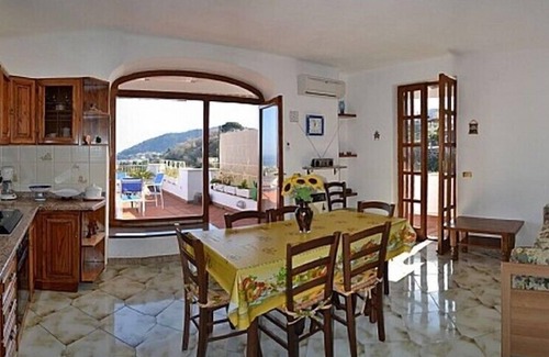 Fiaiano Apartamento | La Favola Suite Isla De Ischia en el golfo de Napoles, Italia
