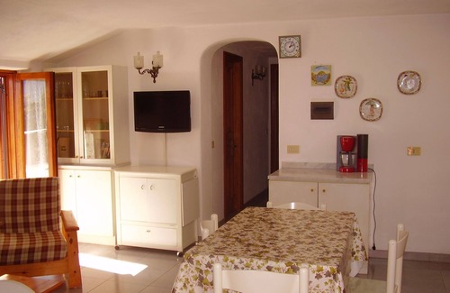 Fiaiano Apartamento | departamento La Favola Ischia estupenda vista que domina todo el golfo de Napole