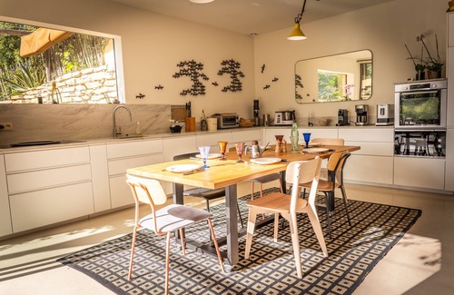 Saint-Cyr-sur-Mer Villa | Villa La Finca meublé 5* de tourisme St Cyr-sur-Mer Les Lecques