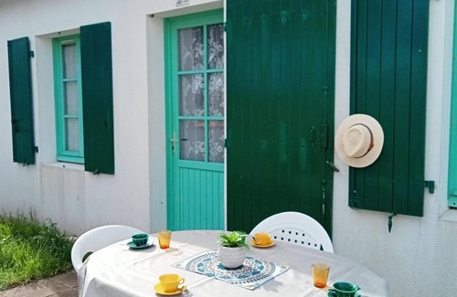 La Flotte Casa | Casa La Flotte, 2 dormitorios, 6 personas