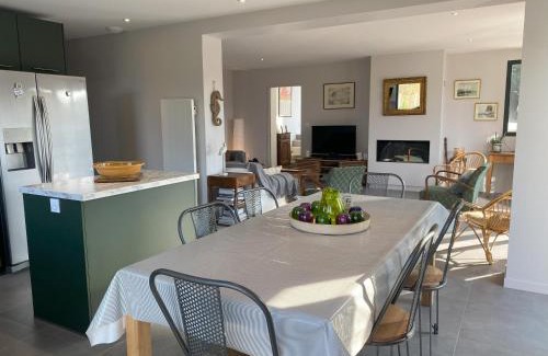 Saint-Pair-sur-Mer Casa | Villa La Foliotte