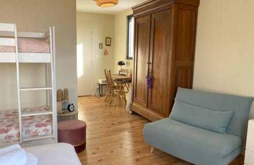 Saint-Pair-sur-Mer Casa | Villa La Foliotte