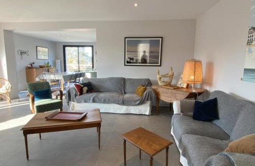 Saint-Pair-sur-Mer Casa | Villa La Foliotte