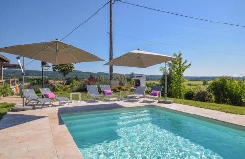 Vire-sur-Lot Casa | Villa la Fontaine