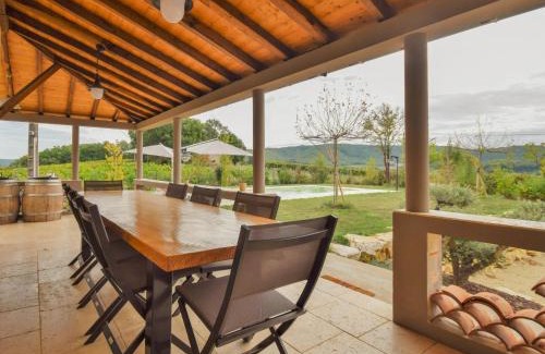 Vire-sur-Lot Casa | Villa la Fontaine