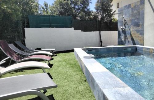 Sete Villa | Villa la goélette plage