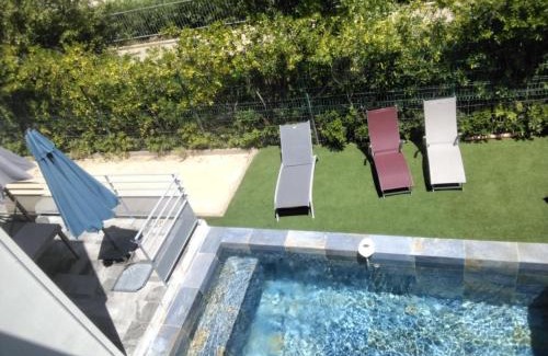Sete Villa | Villa la goélette plage