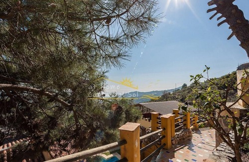 Torrox Chalet De Esquí | Villa La Granja At Home
