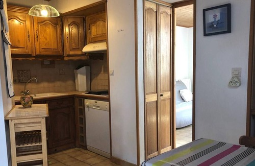 La Gueriniere Casa | Villa La Guérinière, 1 bedroom, 4 persons
