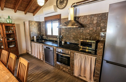Vila-Seca Villa | VILLA LA HIGUERITA