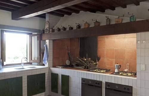 Lastra a Signa Villa | Villa La Falterona 15 kilometros. de Florencia