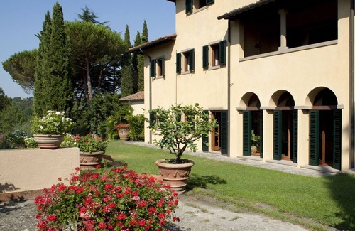 Lastra a Signa Villa | Villa La Falterona 15 kilometros. de Florencia