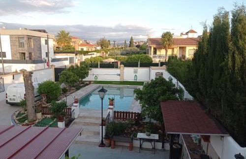 Cullar Vega Casa | Villa La Loma del Viento