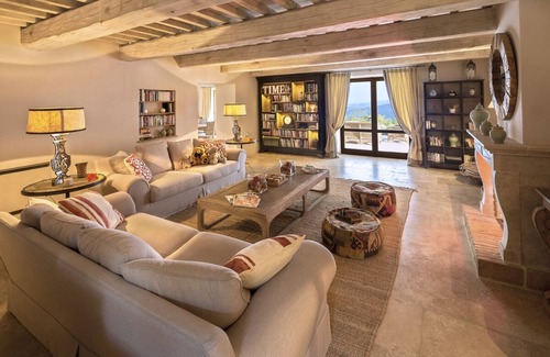 Antognola Complejo | Villa La Macchia - Tres Habitaciones Villa, Capacidad 6