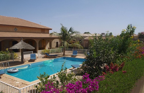 La Somone Casa | Villa la Magoumba
