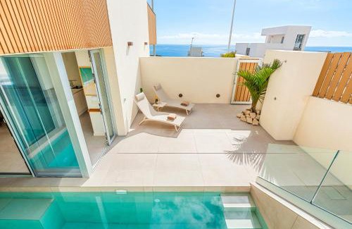 Las Eras Casa | Villa La Majuda - plunge pool and natural beauty
