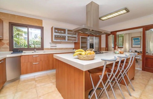 Sa Torre Villa | Villa 'La Mallorquina' con vistas a la montaña, Wi-Fi y aire acondicionado