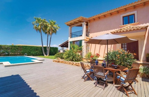 Sa Torre Villa | Villa 'La Mallorquina' con vistas a la montaña, Wi-Fi y aire acondicionado