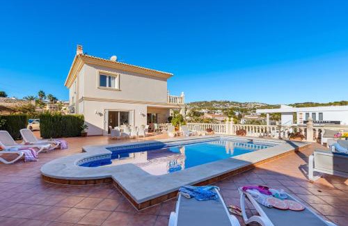 Costa de Benissa Villa | Villa La Marina - PlusHolidays