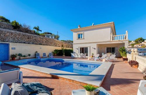 Costa de Benissa Villa | Villa La Marina - PlusHolidays