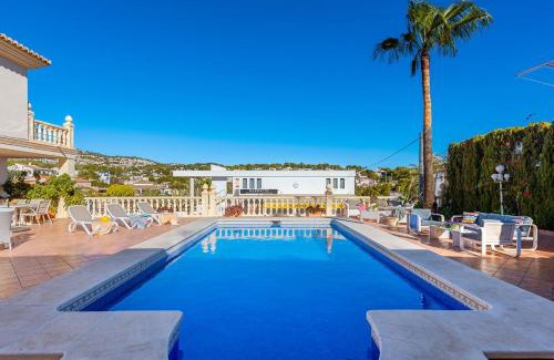 Costa de Benissa Villa | Villa La Marina - PlusHolidays