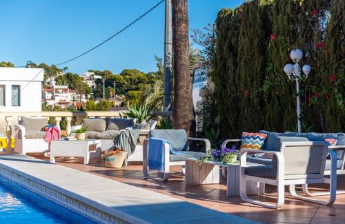 Costa de Benissa Villa | Villa La Marina - PlusHolidays
