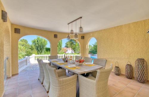 Denia Villa | Villa La Marquesa by Interhome