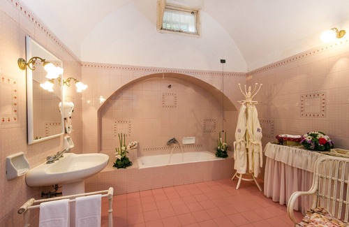 Santa Maria di Leuca Casa | Villa La Meridiana - Caroli Hotels
