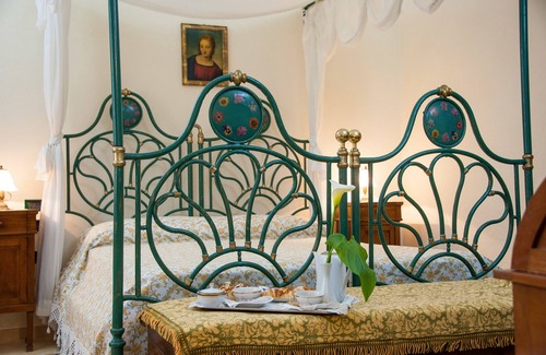 Santa Maria di Leuca Casa | Villa La Meridiana - Caroli Hotels