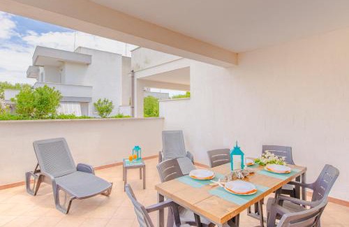 Torre Santa Sabina Casa | Villa la Mezza Luna