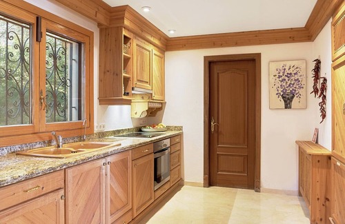 Port d'Andraitx Villa | Villa 'La Mola' con vistas al mar, Wi-Fi y aire acondicionado