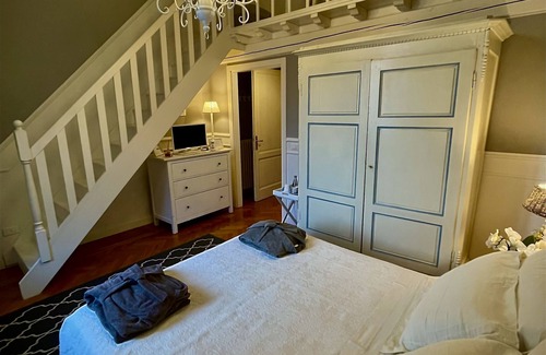 Montecatini Alto Casa | Villa La Moresca Relais de charme B&B adults only