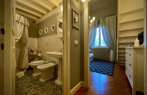 Montecatini Alto Casa | Villa La Moresca Relais de charme B&B adults only