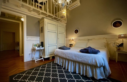 Montecatini Alto Casa | Villa La Moresca Relais de charme B&B adults only