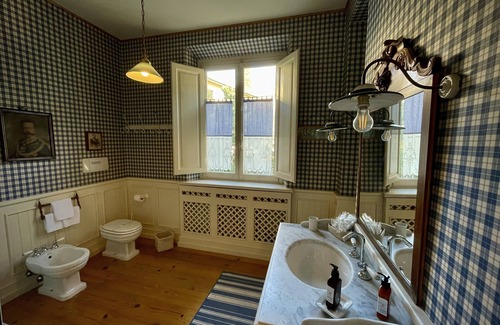 Montecatini Alto Casa | Villa La Moresca Relais de charme B&B adults only