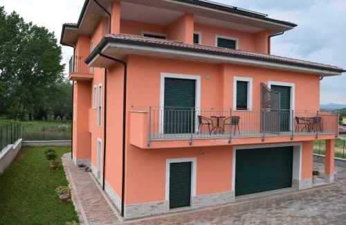 San Vittorino Casa | Villa La Mulinella