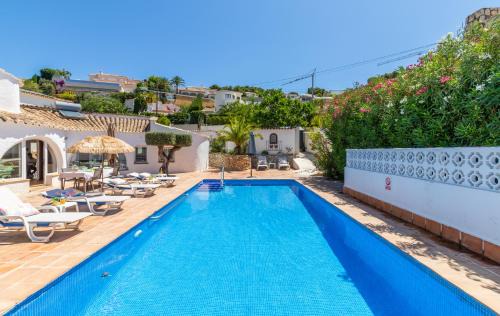 Costa de Benissa Villa | Villa La Ola