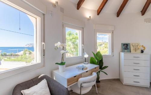 Costa de Benissa Villa | Villa La Ola