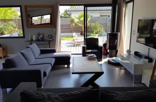 Angresse Casa | Villa - La Palmeraie