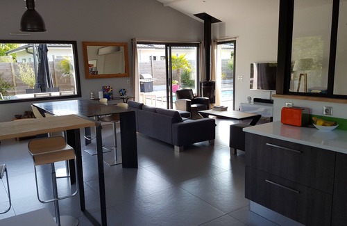 Angresse Casa | Villa - La Palmeraie