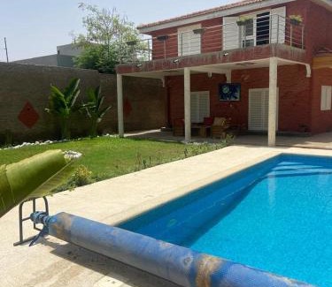 Saly Niakhniakhal Apartamento | VILLA LA PETITE COTe SALY