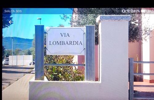 Valledoria Apartamento | villa "LA PINA"