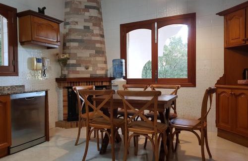 Campos Villa | Villa La Pleta super lujo